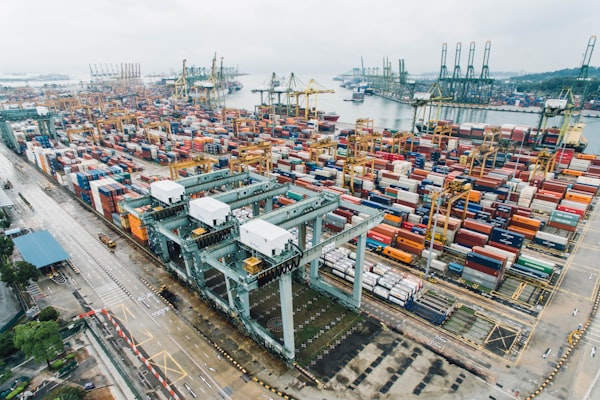 Axiora Exports Reliable Supply Logistics