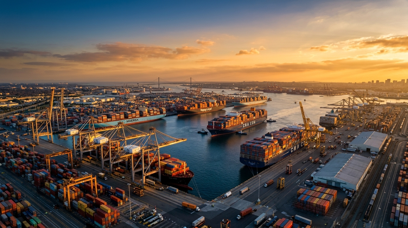 Incoterms and Maritime Logistics
