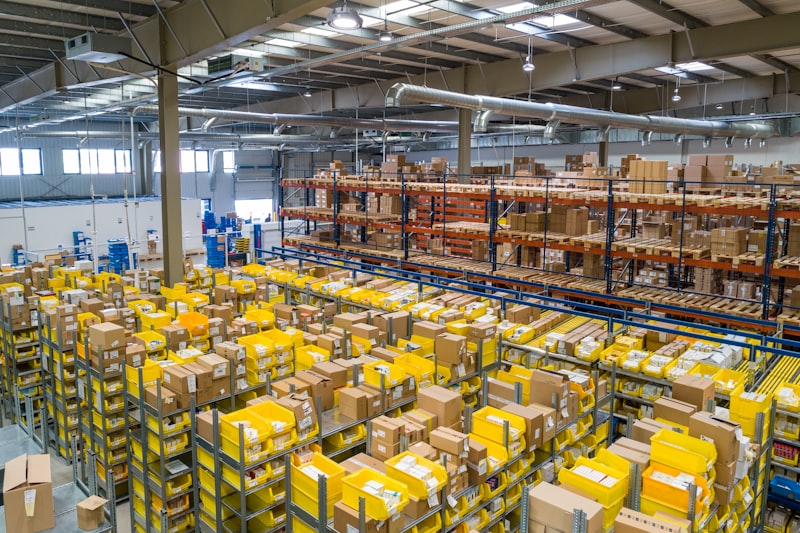 Global Sourcing & Procurement - Axiora Exports