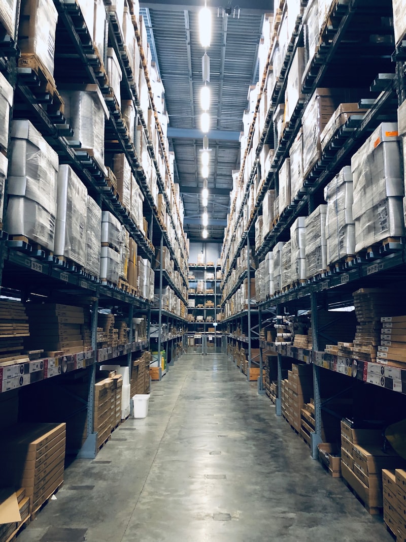 Wholesale & Distribution - Axiora Exports